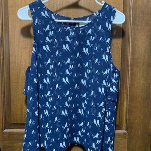 CAbi Tank Top Blouse